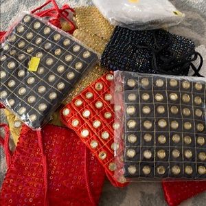 ❤️3 for $25❤️ Cloth shoulder bag - kids/adults